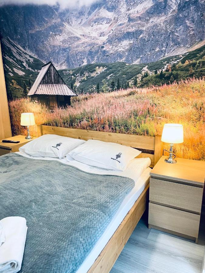 Szczyrkowskie Ski & Fun 3 Z Balkonem Exteriér fotografie